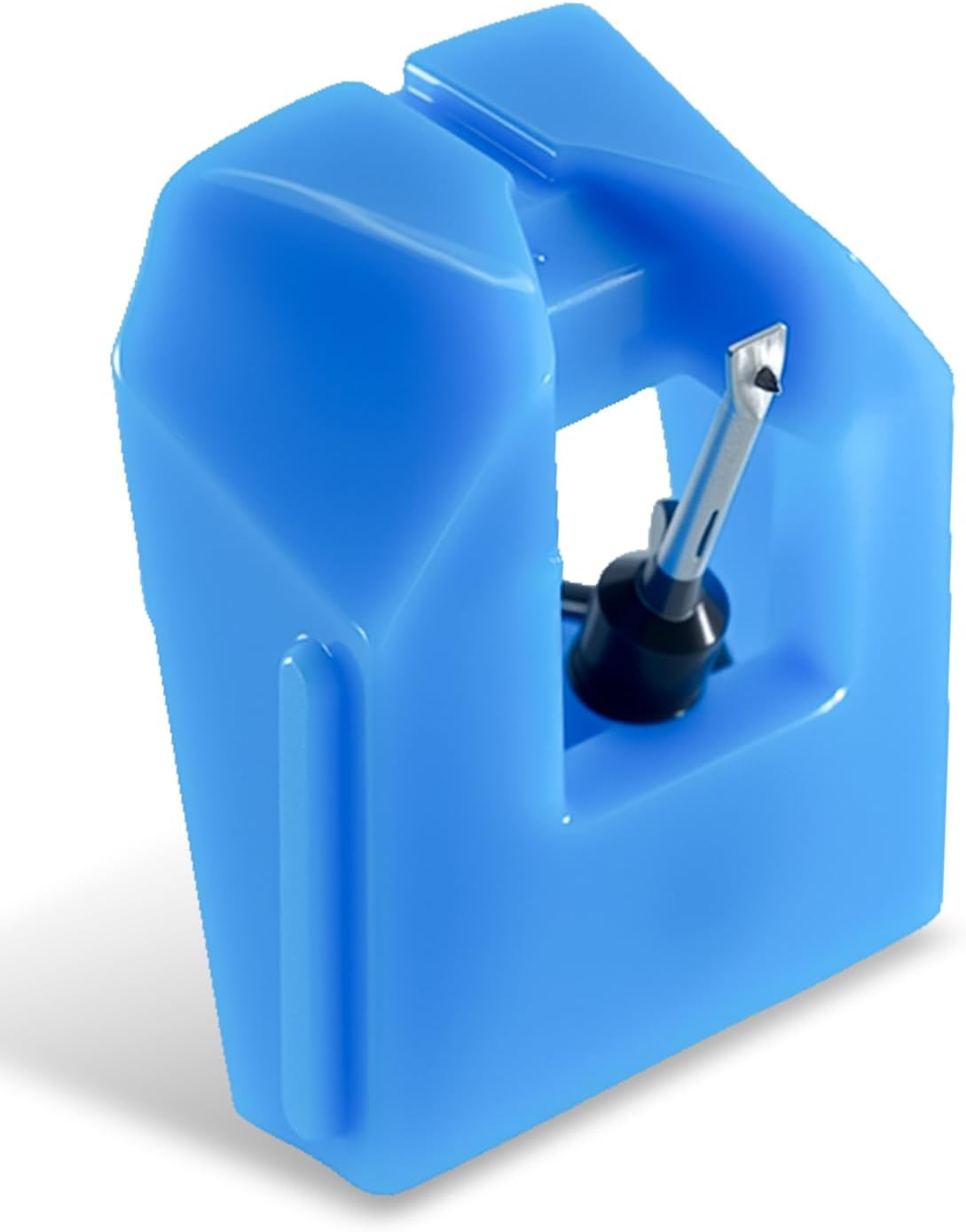 Blue Elliptical Replacement Turntable Stylus Replace AT-VMN95C Series Cartridges