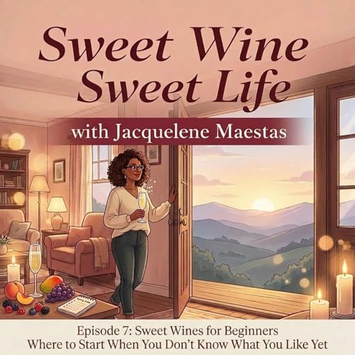 Episode 7: Sweet Wines for Beginners: Where to Start When You Don&rsquo;t Know What You Like Yet.