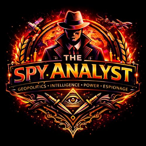 The Spy Analyst Deep Dives cover art