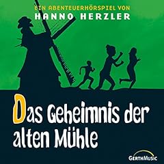 Couverture de Das Geheimnis der alten M&uuml;hle