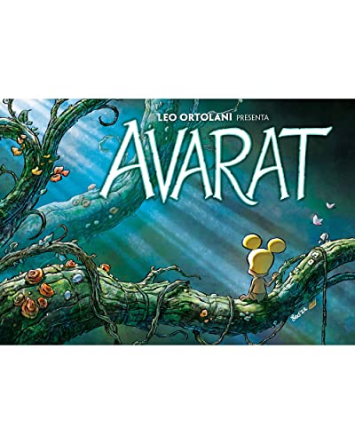 Avarat (Edizione a colori) (Leo Ortolani Collection Vol. 12) (Italian Edition)
