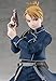 Good Smile Fullmetal Alchemist: Brotherhood – Riza Hawkeye Pop Up Parade PVC Figure, Multicolor