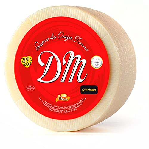 Queso de oveja tierno DM (3.2)