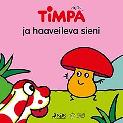 『Timpa ja haaveileva sieni』のカバーアート