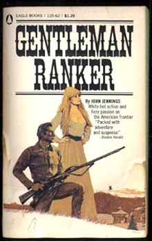 Paperback Gentleman Ranker Book
