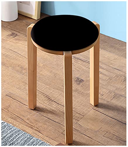 Coussin de chaise de bureau en mousse lot de 4 pour dortoir ado et tabouret de bar