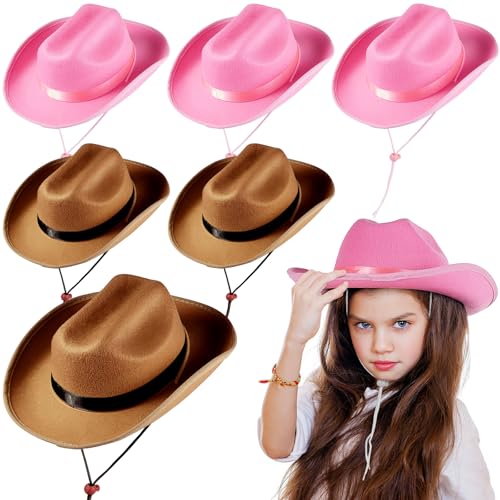 Hercicy Kids Cowboy Hat Western Hat for Dress Up