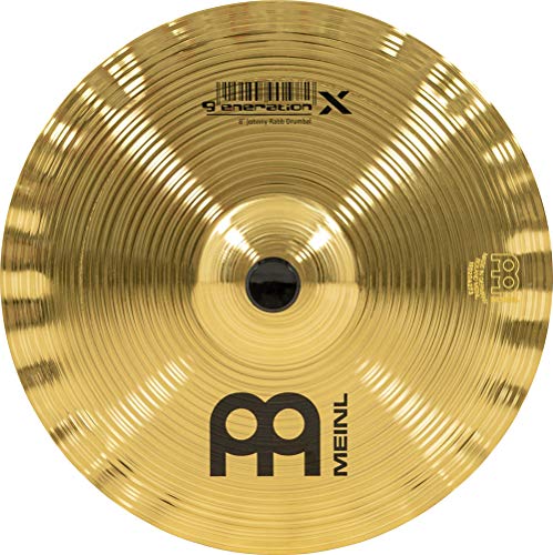 Meinl Cymbals GX-8DB Generation X Serie Drumbal 20,3 cm (8 Zoll)