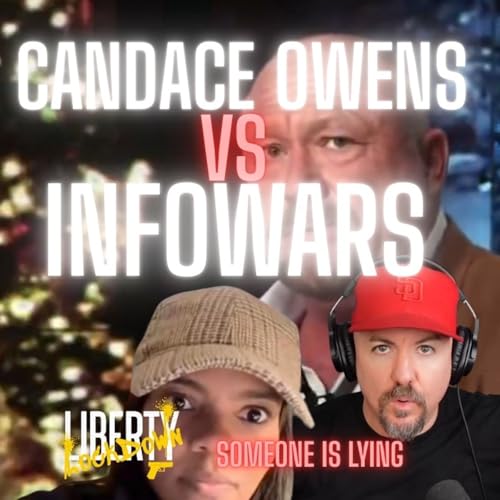 Candace Owens vs Infowars: The Real Charlie Kirk Conspiracy & Why Somali Fraud is NOT What it Seems