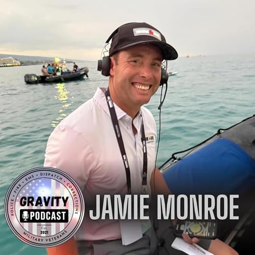 Episode 221: Jamie Monroe - Navy Seal | Endurance Athlete | Entrepreneur