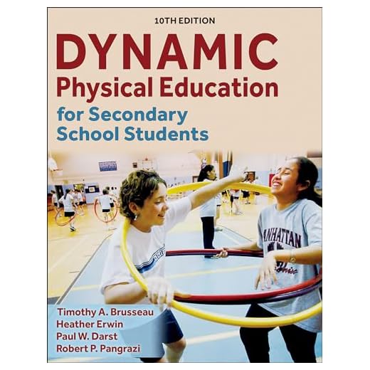 Dynamic Physical Education for Secondary School Students