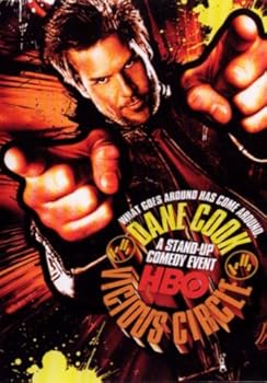 DVD Dane Cook - Vicious Circle [Single Disc Edition] (2006) Book