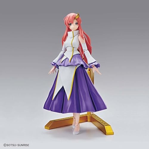 Miniatura 2 de Bandai Hobby - Gundam Seed - Lacus Clyne, Bandai Spirits - Kit de modelo estándar