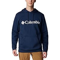 Columbia CSC Basic Logo II Hoodie, Felpa con Cappuccio Uomo