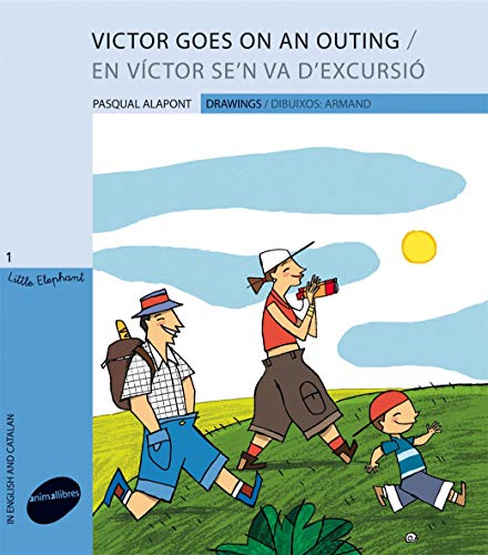Victor Goes on an Outing / En V�ctor se'n va d'excursi�: 1 (Little Elephant)