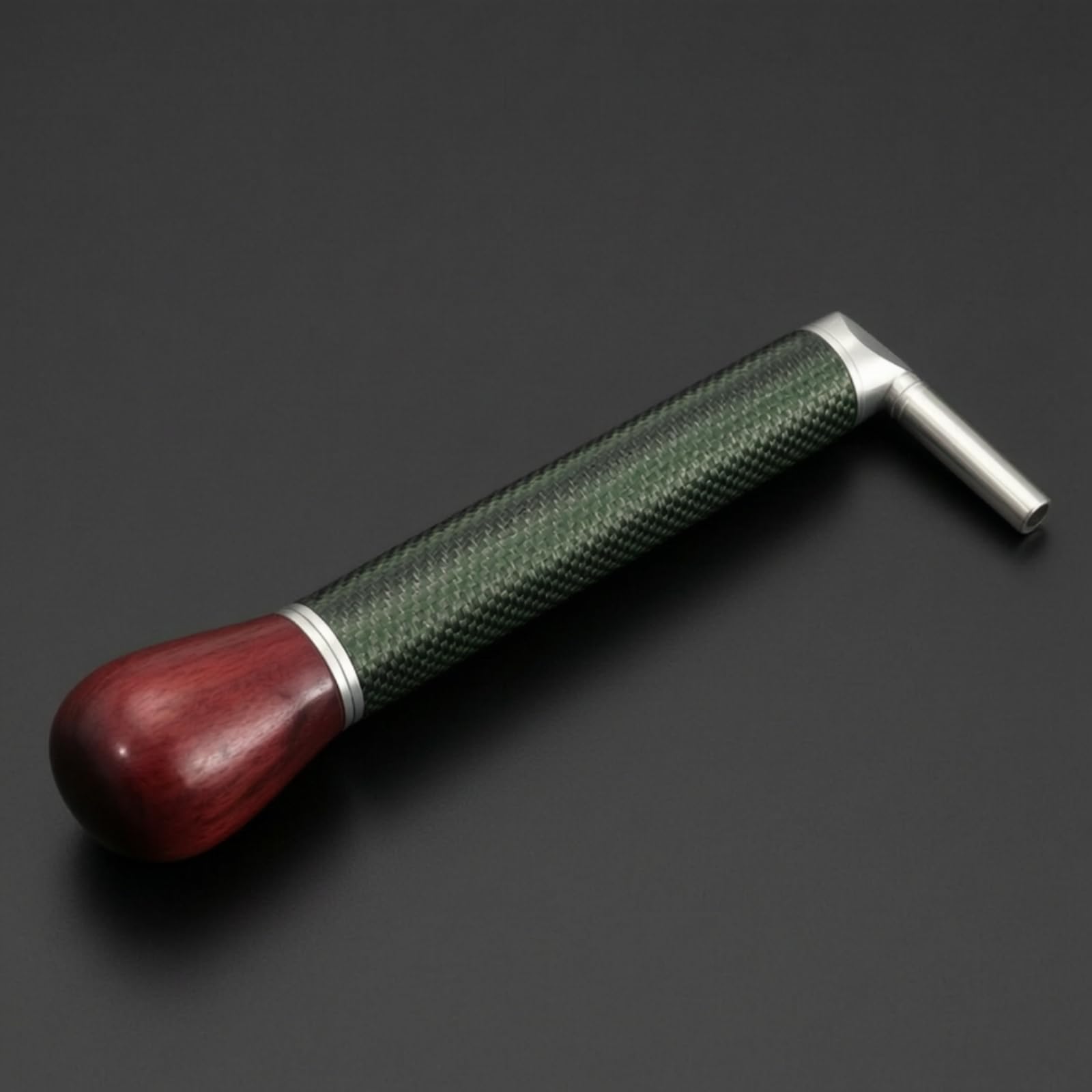Klavierstimmhammer Klavierstimmwerkzeug Stimmhebel Stimmgerät Stimmkehrer mit Passgenauer Sternaufnahme 0.83 Cm Und Kopf 1.4 Cm Sicherer Sitz Ohne, Gold