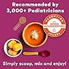 SpoonfulONE-Food-Allergen-Introduction-Mix-Ins-Smart-Feeding-for-an-Infant-or-Baby-4-Months-Certified-Organic-90-Day-Suppy SpoonfulONE Food Allergen Introduction Mix-Ins | Smart Feeding for an Infant or Baby 4+ Months | Certified Organic (90 Day Suppy)