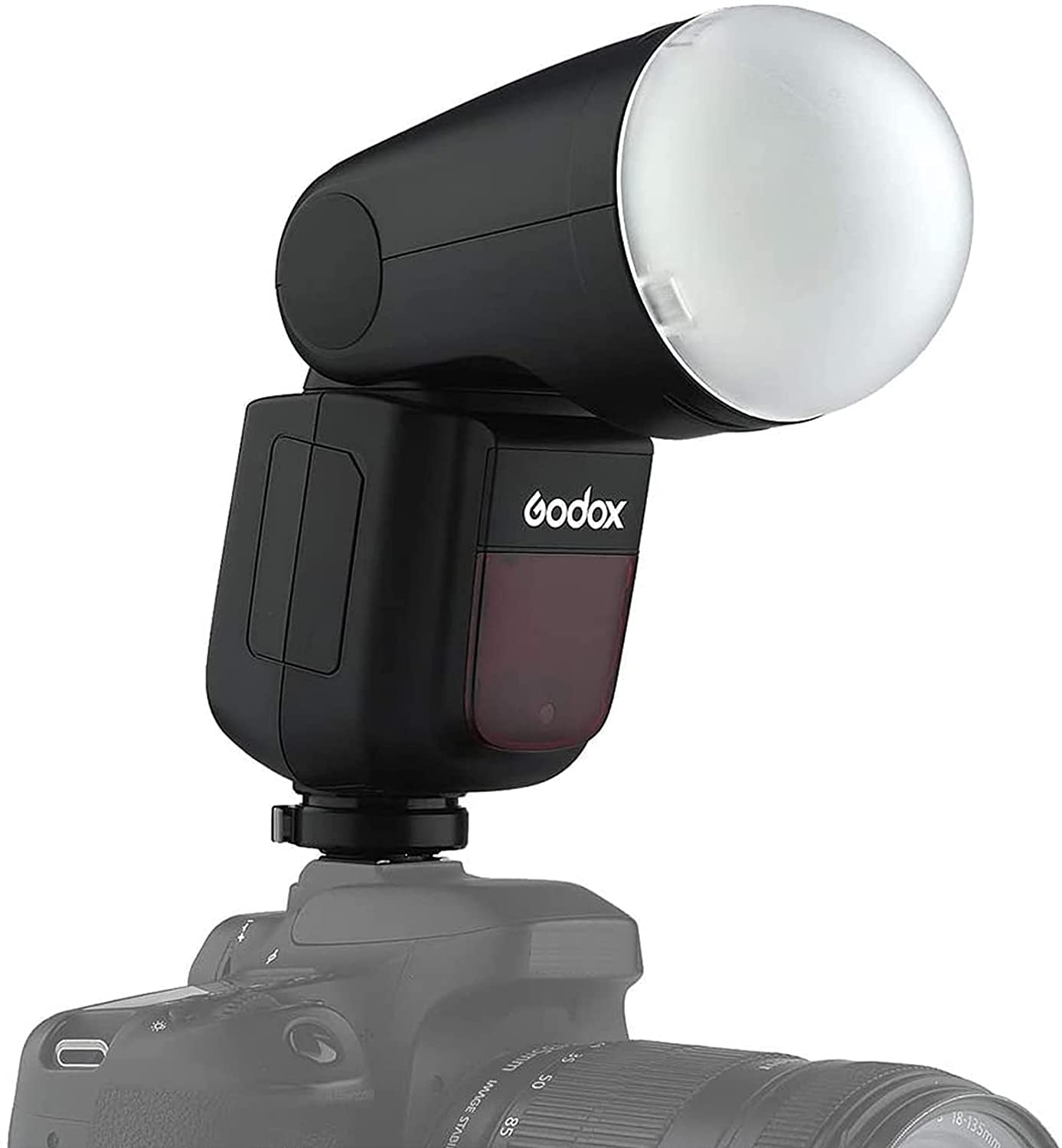 Buy Godox AK-R11 Flash Diffuser Dome for Godox V1/V1pro/V100