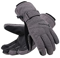 Algopix Similar Product 16 - Andorra Winter Gloves Women Touchscreen