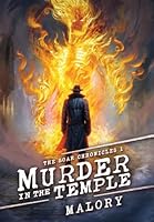 Murder in the Temple 1916729592 Book Cover