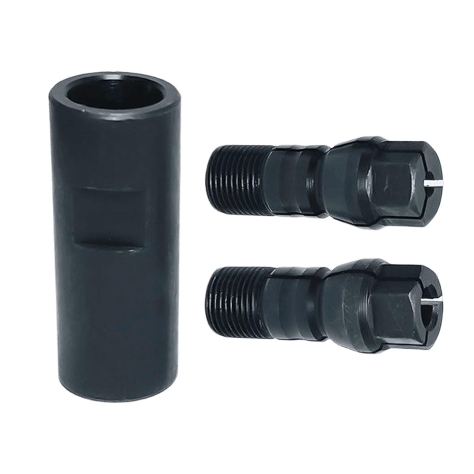 Kahdgss Modified Adapter To Straight Grinder 3Mm 6Mm For 100 Type Angled Grinder Thread Angled Grinding Tool Accuracy Grinding Attachment