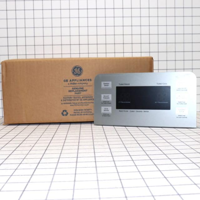Allstar Appliance Parts WR13X10660 Refrigerator Dispenser Front Panel on Fridge.com