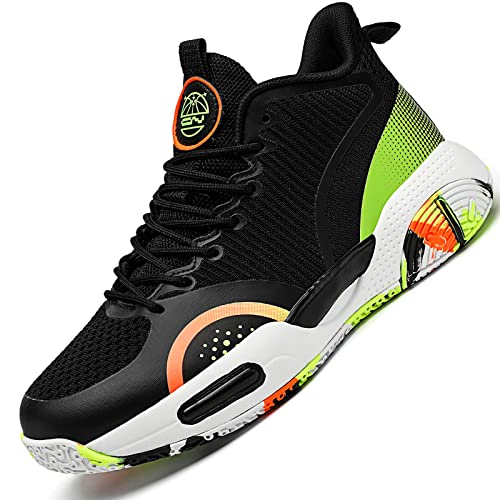 Beita Mens Basketball Shoes Athletic Sneakers Tennis Shoes Breathable Anti ...