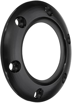 Amazon | Perfeclan 90mm 6穴 ステアリングホイール ホーン