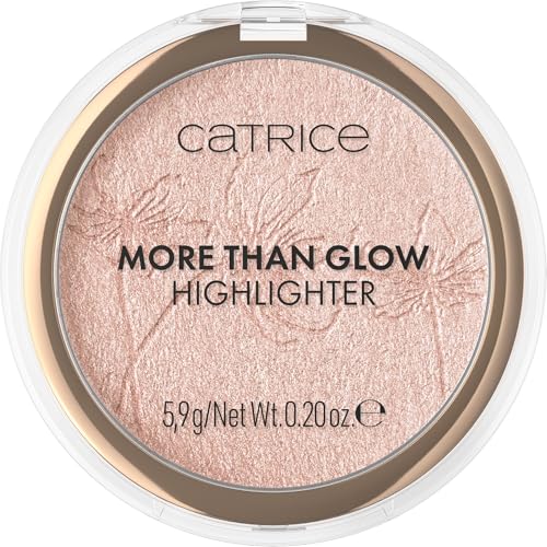 Catrice More Than Glow Highlighter, intensive, shimmery, metallic (5.9g)