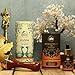 The Indie Earth Kumkumadi Tailam 30 ml | Ayurvedic Beauty Face Oil | Night Serum for Brighter, Glowing & Younger-Looking Skin with Turmeric, Saffron & Indian Lotus
