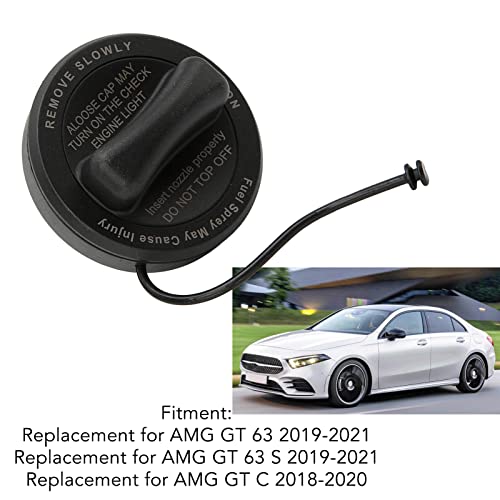 Bouchon réservoir d'essence 2224700205 anti fuite pour auto Gla Glc GT