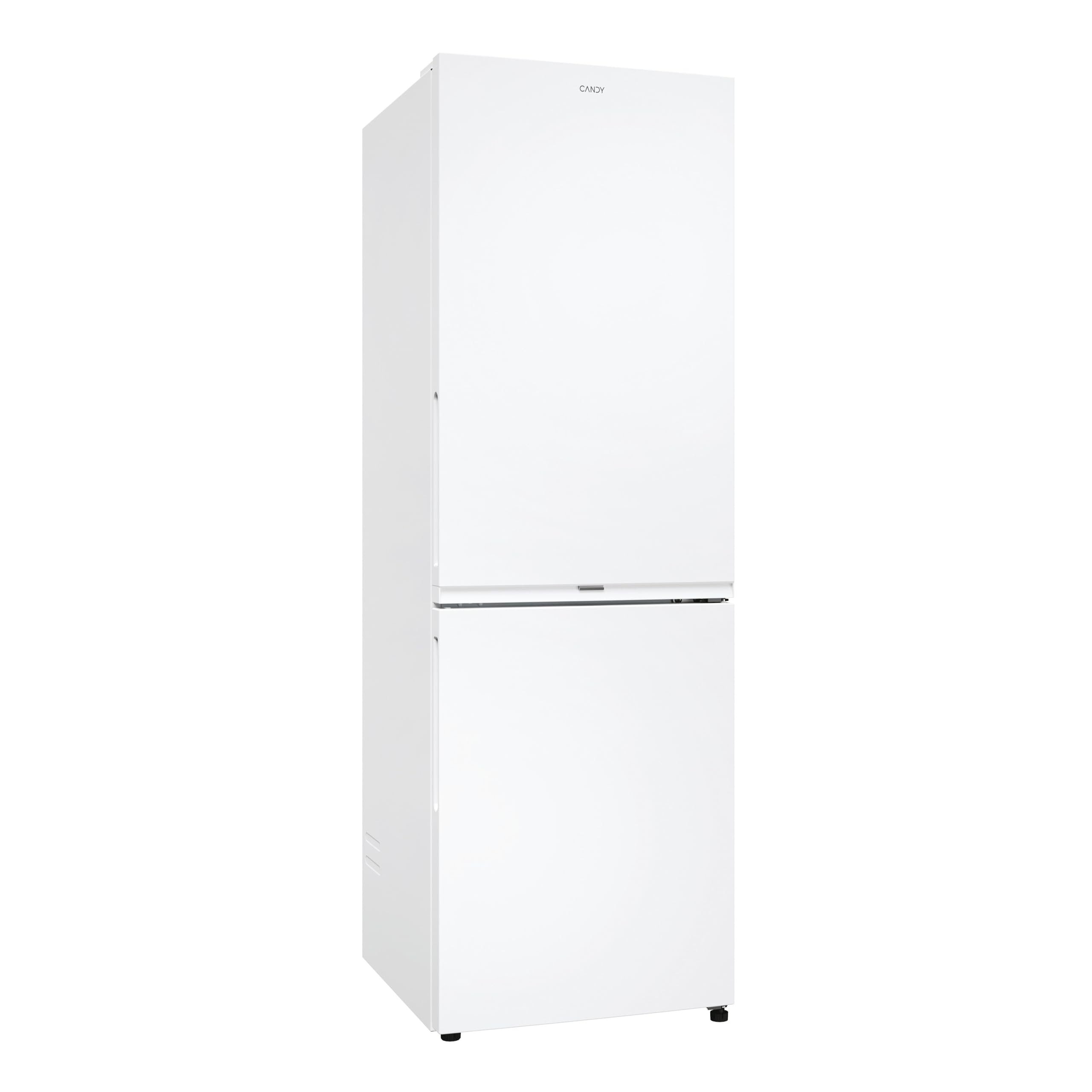 Candy Fresco 300 CNCQ2T618EW - Frigorifero combinato, capacità 355 l, Total No Frost Circle+, cassetto per verdure, controllo elettronico della temperatura, 60 x 185 cm, illuminazione LED, porta