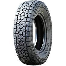Armstrong Tru-Trac AT II A/T All-Terrain Off-Road Light Truck Radial Tire-LT295/60R20 295/60/20 295/60-20 126/123S Load Range E LRE 10-Ply BSW Black Side Wall