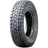 Armstrong Tru-Trac AT II A/T All-Terrain Off-Road Light Truck Radial Tire-LT285/65R18 285/65/18 285/65-18 125/122S Load Range E LRE 10-Ply BSW Black Side Wall