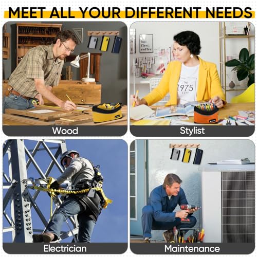 Ticonn Tool Pouches With Zipper thumb #7