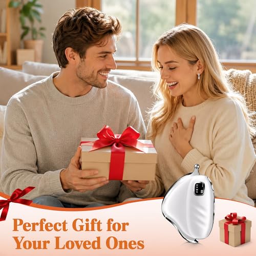 QuestGuts Heated Muscle Scraper for Women Electric Fascia Release Massager - image 7