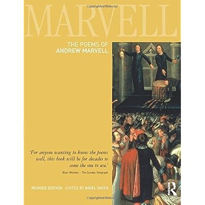 The Poems of Andrew Marvell (Longman Annotated English Poets) by Andrew Marvell