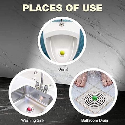 Image of Colourful Naphthalene Balls for Clothes | Bathroom | Wardrobe | Pantry | Moth, Protect Clothes 100% Safe | Smell Free | Stain-Free /Germs (100, Grams)
