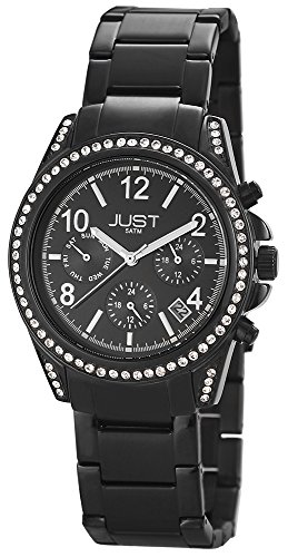 Just 48-S11004-BK Just 48-S11004-BK