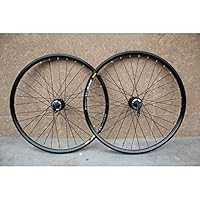 FORMULA 26inch DISC ホイールセット Amazon.co.jp: バイクホイールセット26インチダブルウォールMTBリム