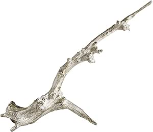 Drifting silver - Large sculpture - 21.75 Inches Wide by 14 Inches High