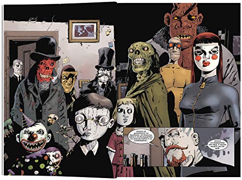 Black Hammer Volume 3: Era da Destruição - Parte I