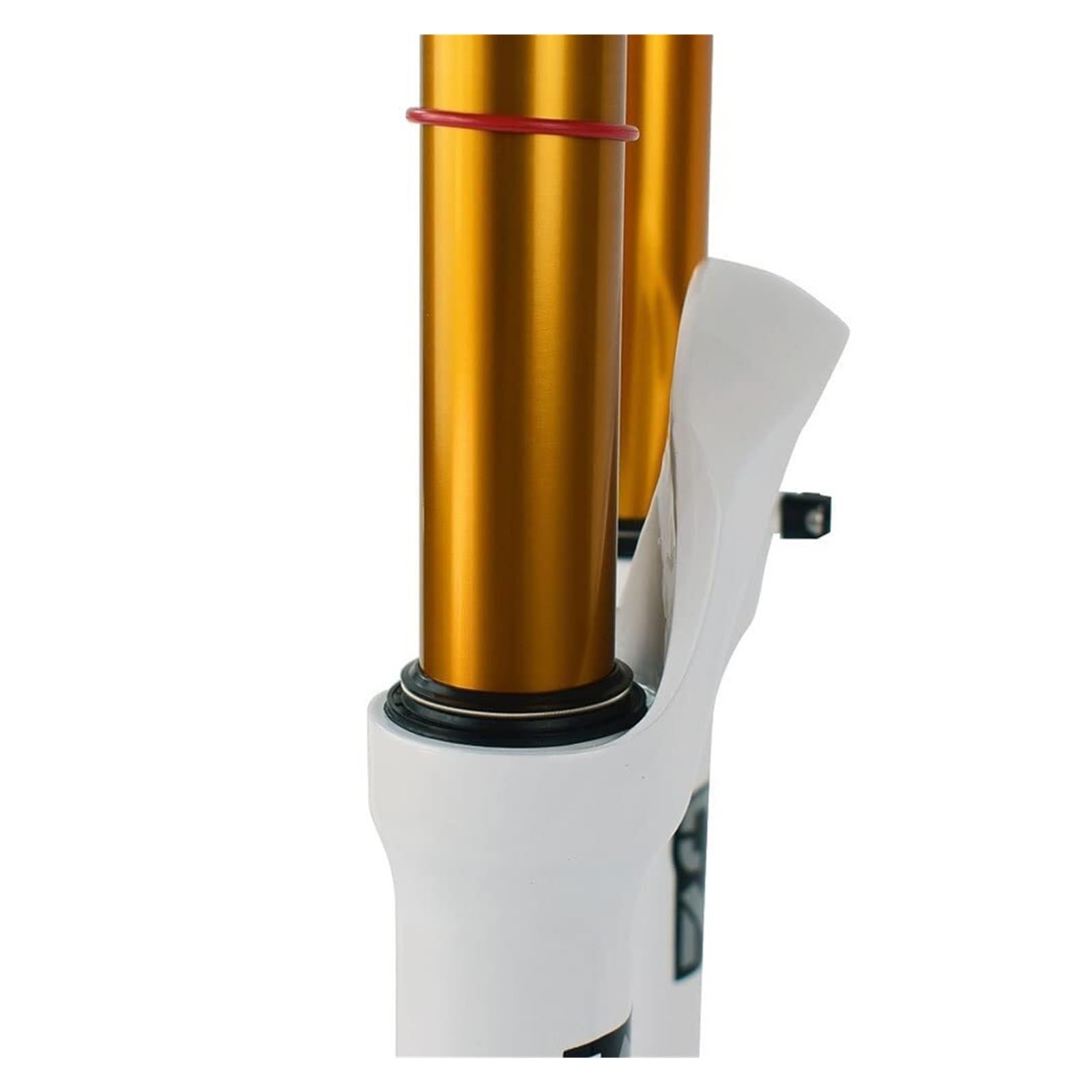 Rowery górskie widelec pneumatyczny 26 27,5 29 Zawieszenie podróż 120 mm 1 ~ 1/8'' proste rowery stożkowe przednie ręczne/zdalne blokady QR 9 mm