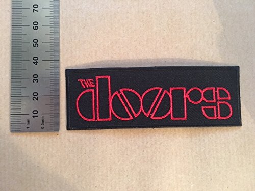 Preisvergleich Produktbild Ecusson-Patches Aufnaher ToppaThe Doorszum Aufbgeln