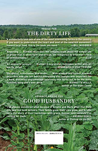 Good Husbandry: A Memoir