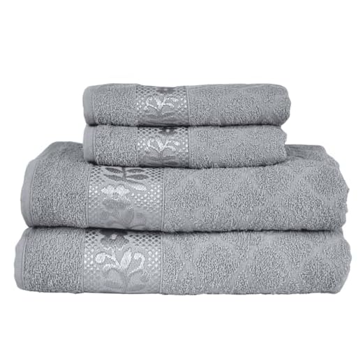 Kit Flabom 4 Peças Algodão Premium