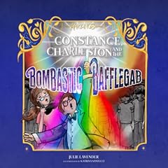 Constance, Charleston and The Bombastic Bafflegab cover art