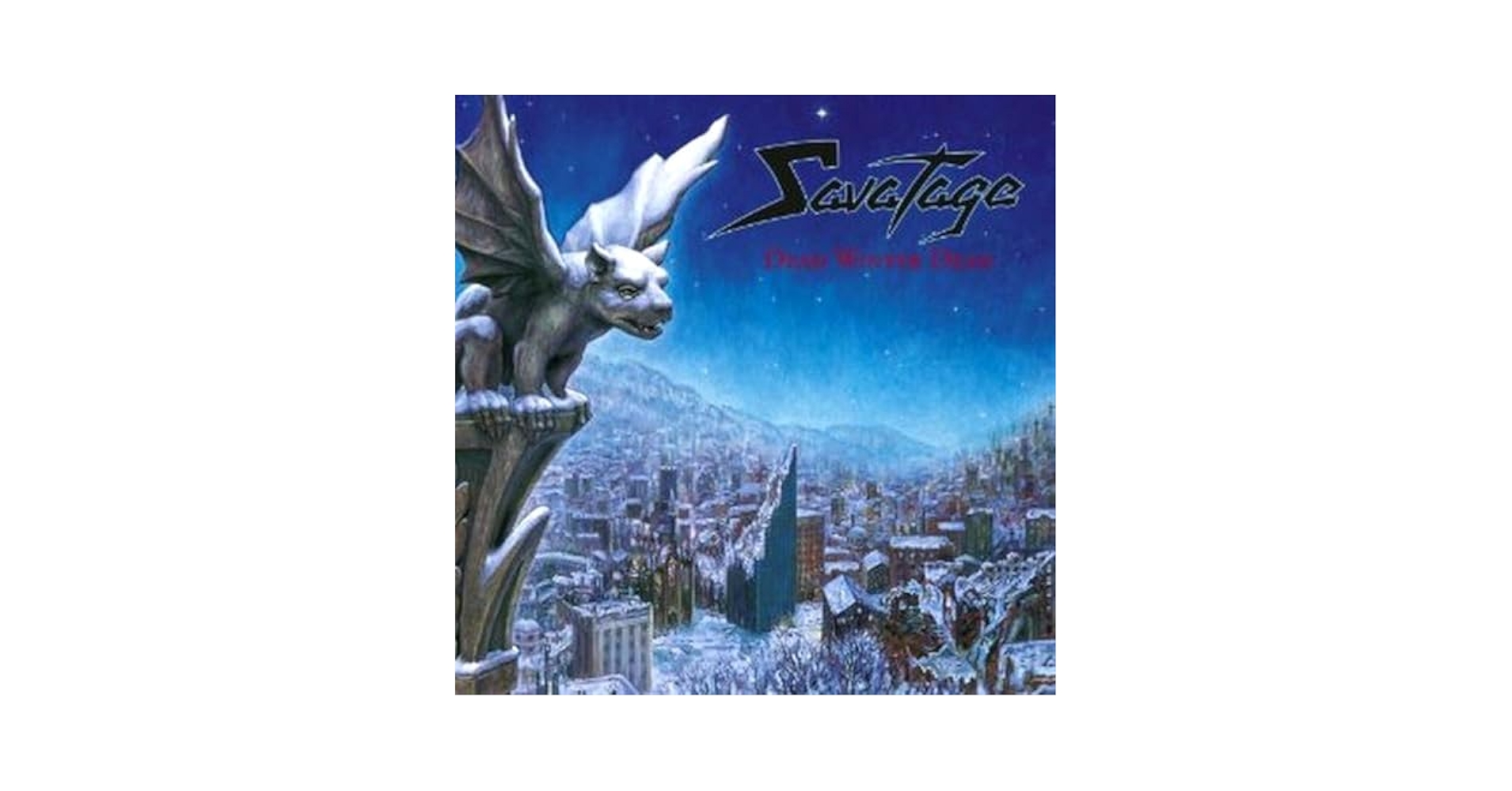 SAVATAGE - Dead Winter Dead - Amazon.com Music