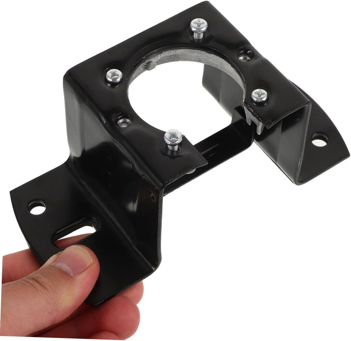 2pcs Ceiling Fan Mount Bracket Reinforced Construction for Easy Installation Support for Ceiling Fans Secure and Mounting