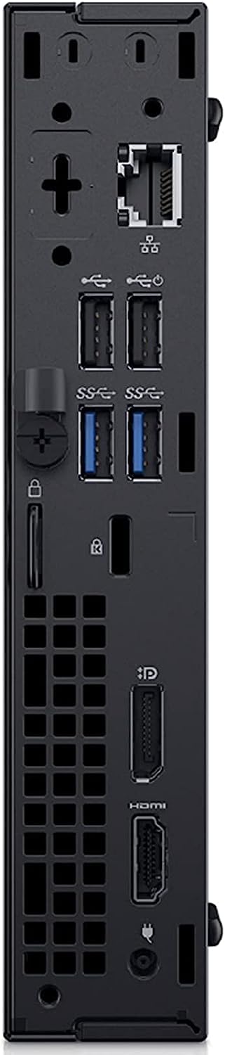 Dell Optiplex 3060 - Mini ordenador Intel Core i5-8400T RAM 8GB